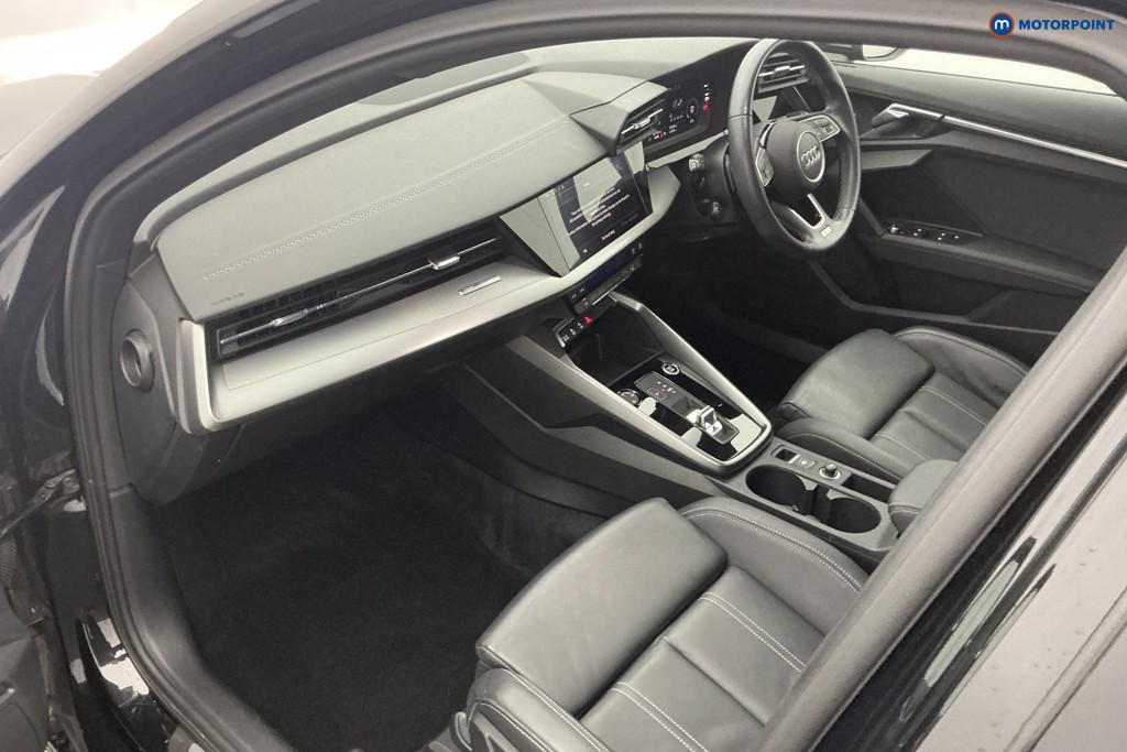 Audi A3 S Line Automatic Petrol Hatchback - Stock Number (1584057) - 8th supplementary image