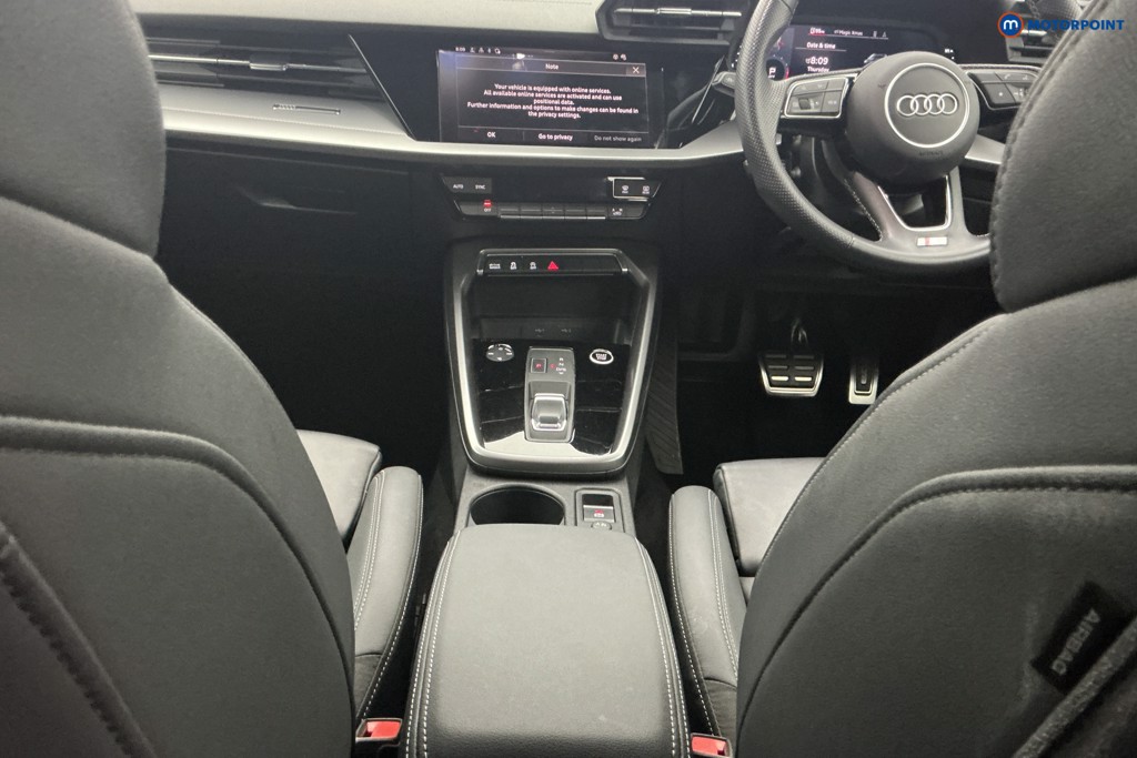 Audi A3 S Line Automatic Petrol Hatchback - Stock Number (1584057) - 10th supplementary image