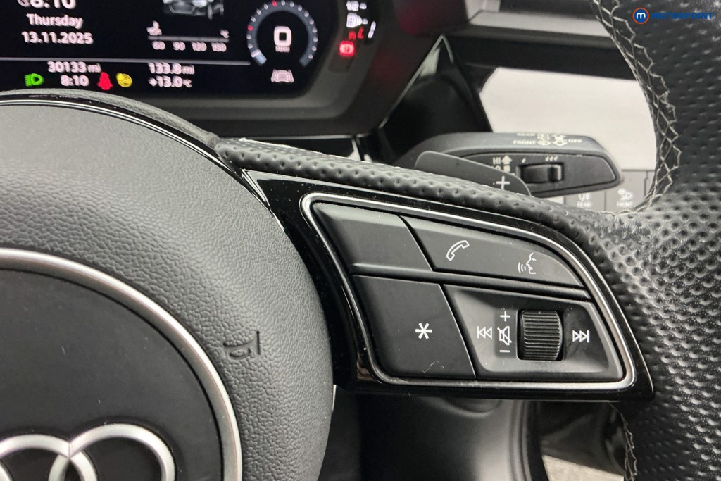 Audi A3 S Line Automatic Petrol Hatchback - Stock Number (1584057) - 18th supplementary image