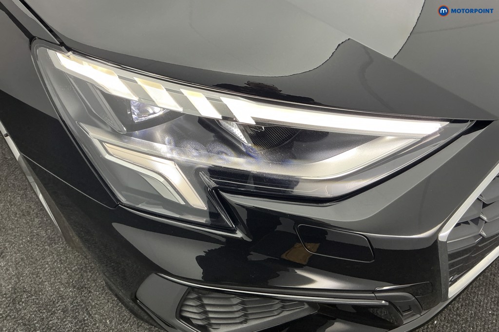 Audi A3 S Line Automatic Petrol Hatchback - Stock Number (1584057) - 24th supplementary image