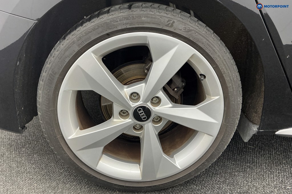 Audi A3 S Line Automatic Petrol Hatchback - Stock Number (1584057) - 32nd supplementary image