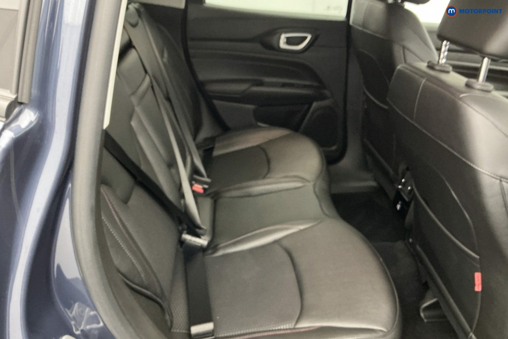 Jeep Compass Trailhawk Automatic Petrol Plug-In Hybrid SUV - Stock Number (1584333) - 4th supplementary image