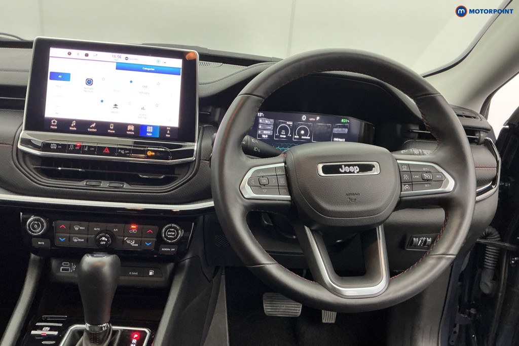 Jeep Compass Trailhawk Automatic Petrol Plug-In Hybrid SUV - Stock Number (1584333) - 6th supplementary image