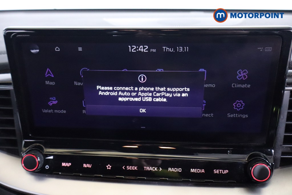 KIA Ceed Gt-Line Manual Petrol Hatchback - Stock Number (1584675) - 8th supplementary image