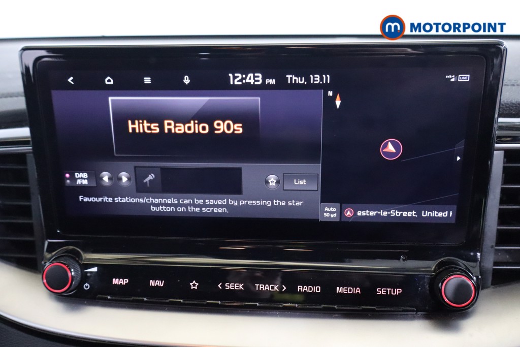 KIA Ceed Gt-Line Manual Petrol Hatchback - Stock Number (1584675) - 10th supplementary image