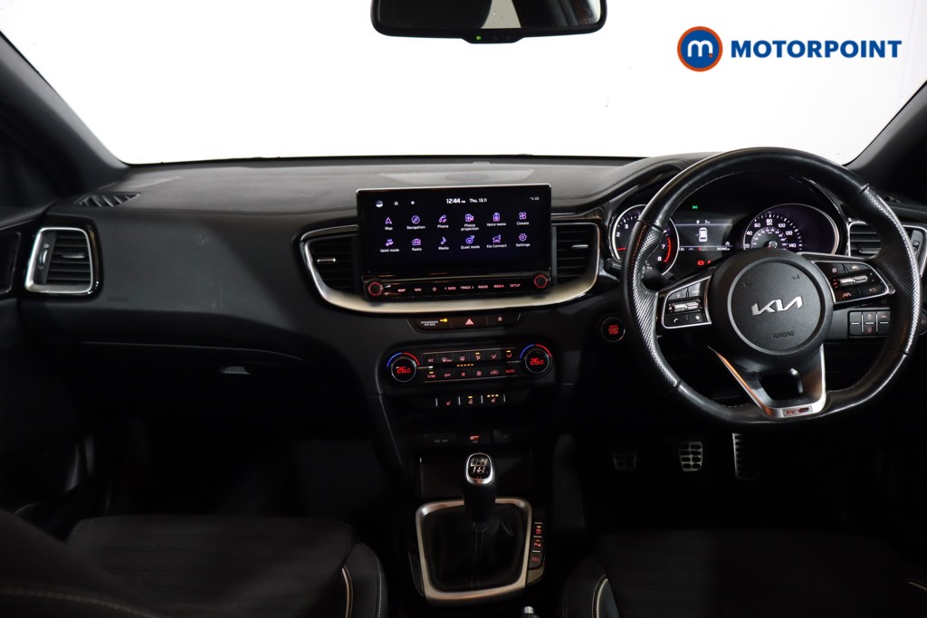 KIA Ceed Gt-Line Manual Petrol Hatchback - Stock Number (1584675) - 23rd supplementary image