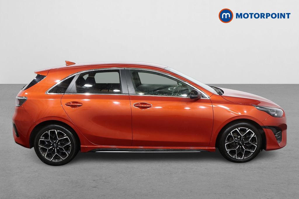 KIA Ceed Gt-Line Manual Petrol Hatchback - Stock Number (1584675) - Drivers side