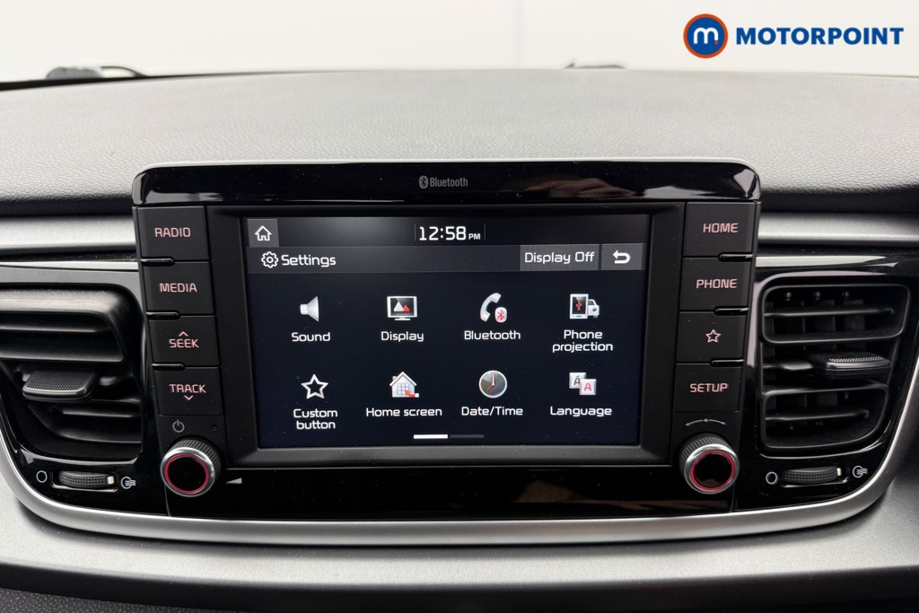 KIA RIO 2 Manual Petrol Hatchback - Stock Number (1584952) - 6th supplementary image