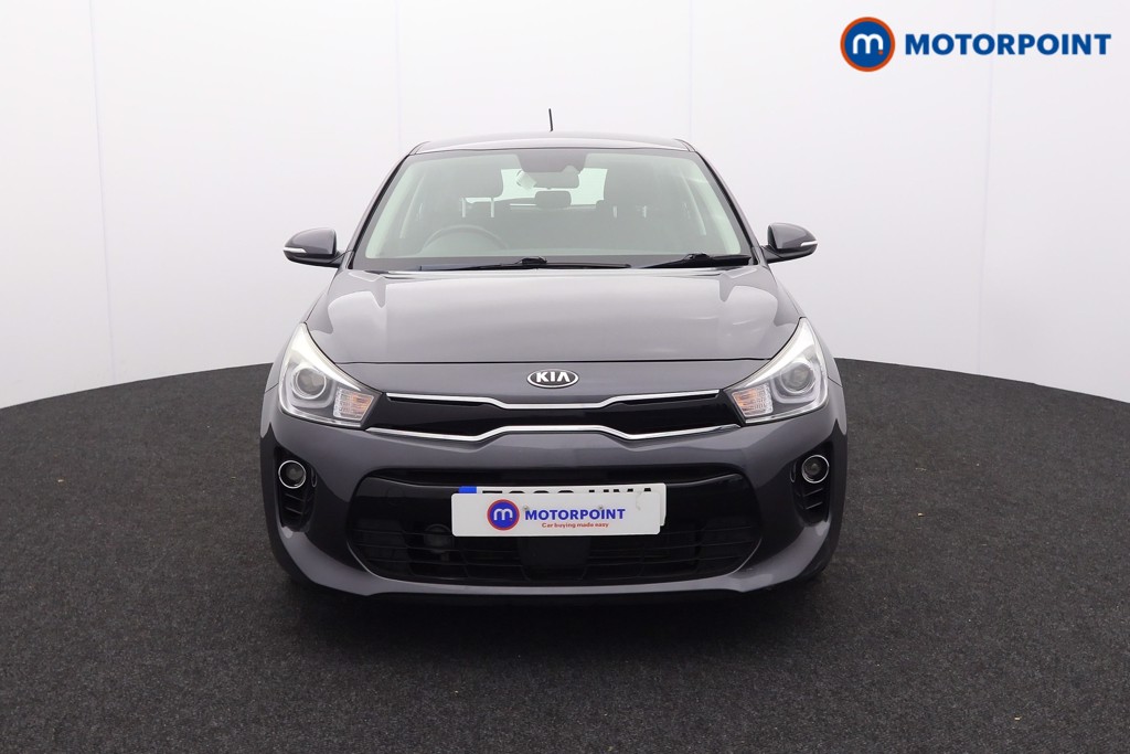 KIA RIO 2 Manual Petrol Hatchback - Stock Number (1584952) - Front bumper