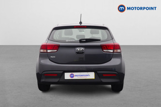 KIA RIO 2 Manual Petrol Hatchback - Stock Number (1584952) - Rear bumper
