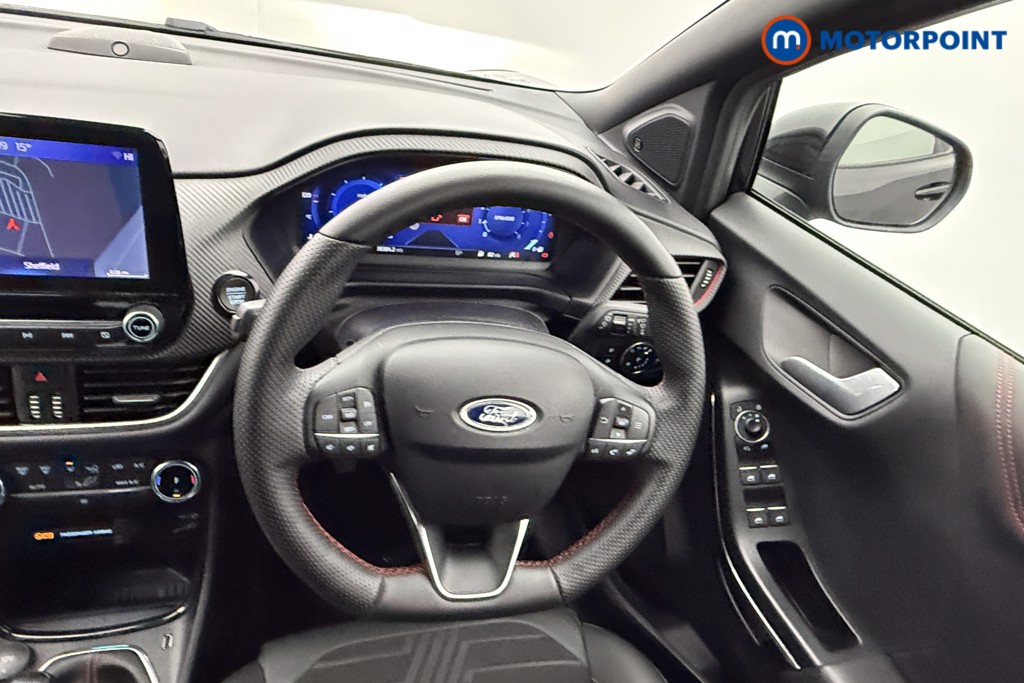 Ford Puma St-Line X Manual Petrol SUV - Stock Number (1585490) - 3rd supplementary image