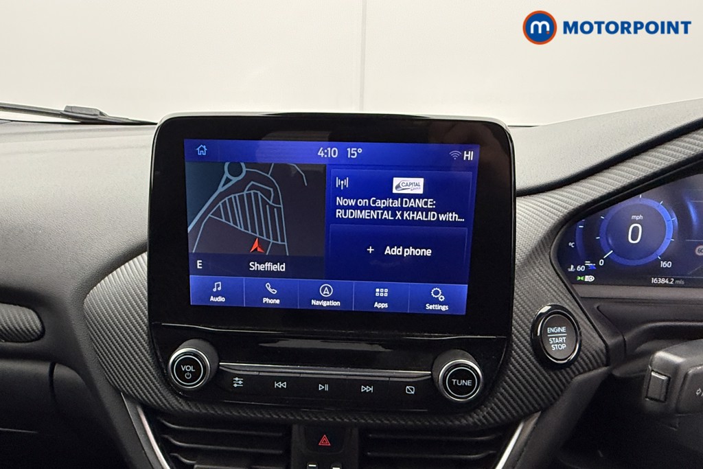 Ford Puma St-Line X Manual Petrol SUV - Stock Number (1585490) - 10th supplementary image