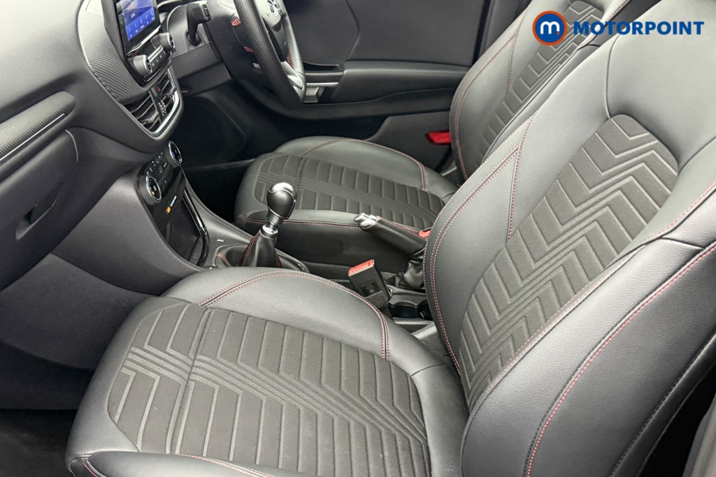 Ford Puma St-Line X Manual Petrol SUV - Stock Number (1585490) - 21st supplementary image