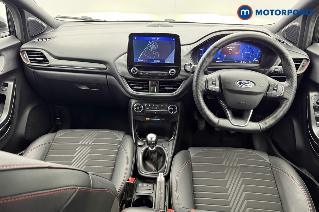 Ford Puma St-Line X Manual Petrol SUV - Stock Number (1585490) - 1st supplementary image