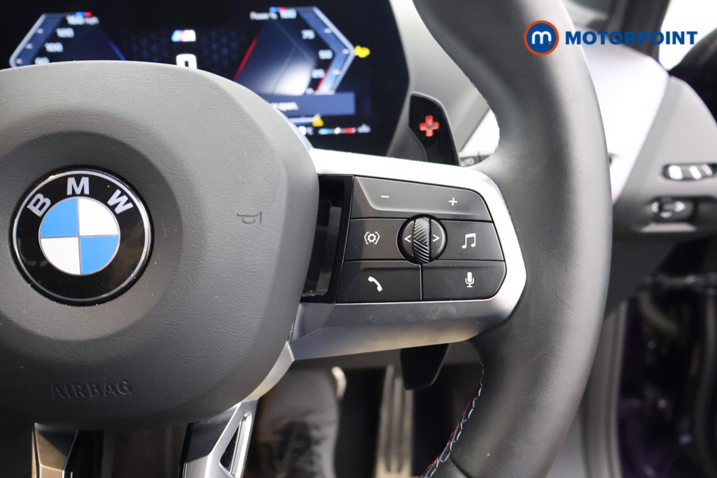 BMW 1 Series M135 Automatic Petrol Hatchback - Stock Number (1585919) - 3rd supplementary image