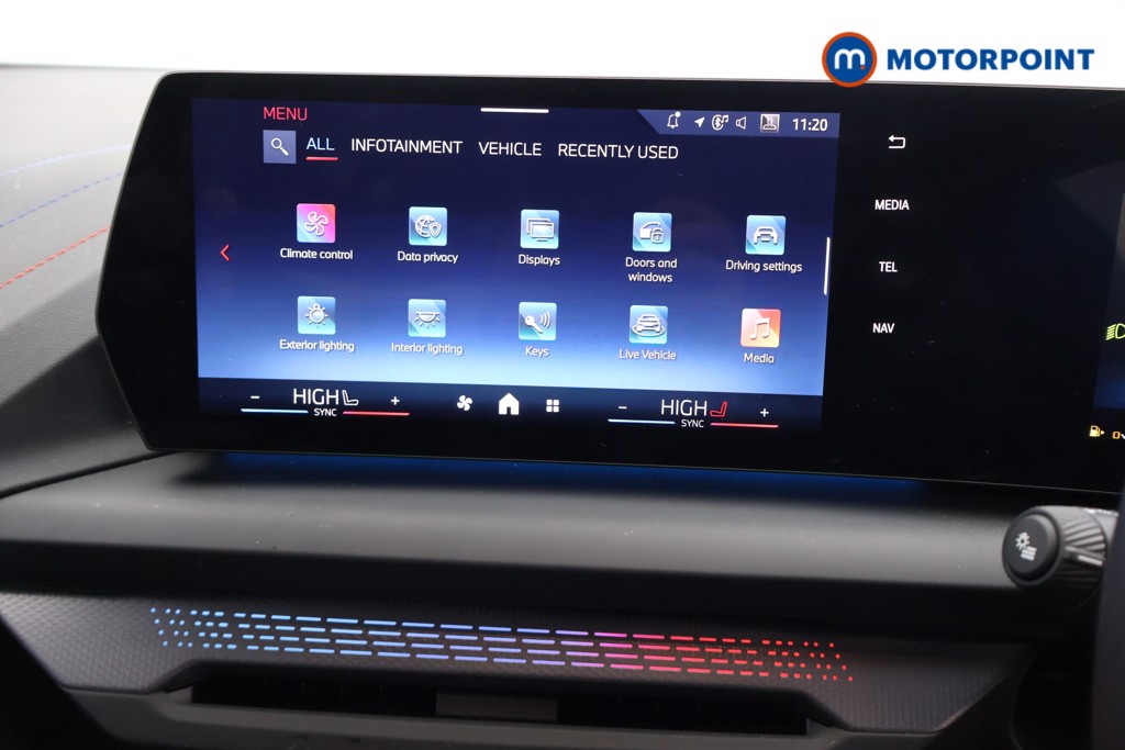 BMW 1 Series M135 Automatic Petrol Hatchback - Stock Number (1585919) - 9th supplementary image