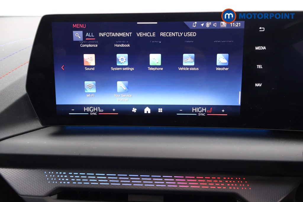 BMW 1 Series M135 Automatic Petrol Hatchback - Stock Number (1585919) - 11th supplementary image