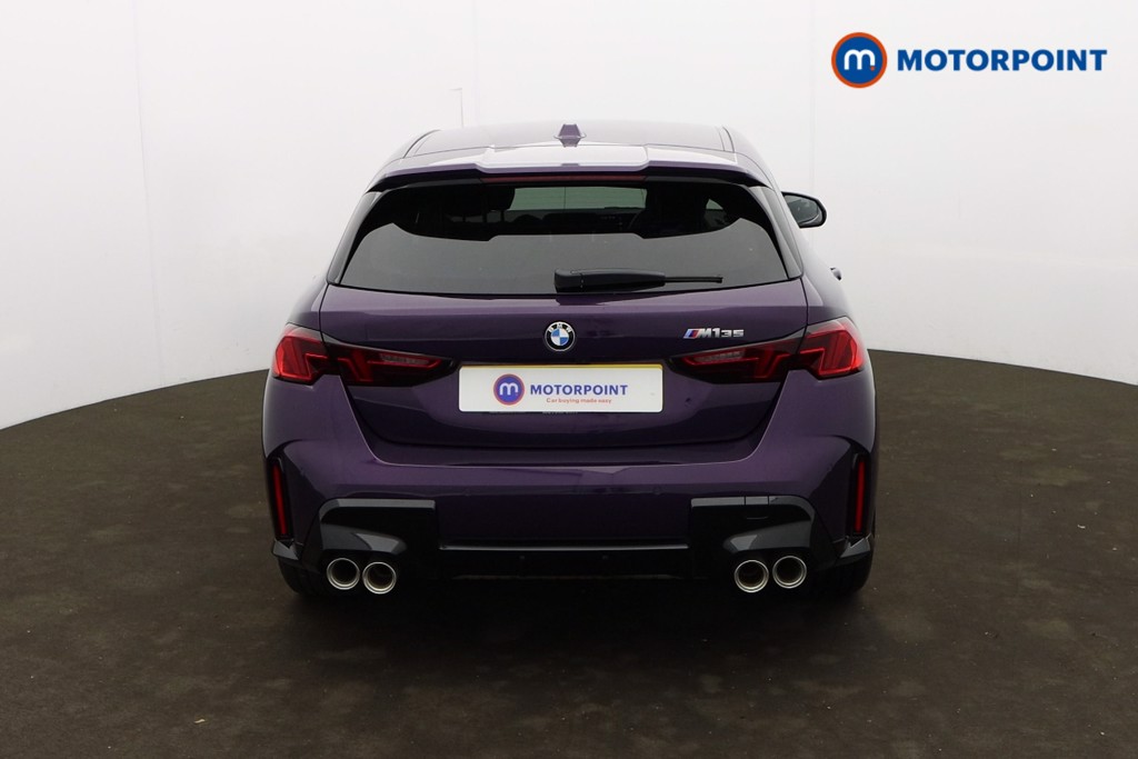 BMW 1 Series M135 Automatic Petrol Hatchback - Stock Number (1585919) - Rear bumper