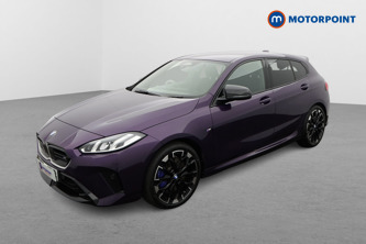 BMW 1 Series M135 Automatic Petrol Hatchback - Stock Number (1585919) - Passenger side front corner