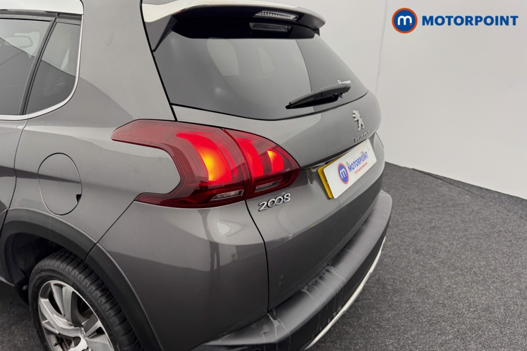 Peugeot 2008 Allure Premium Manual Petrol SUV - Stock Number (1586616) - 27th supplementary image