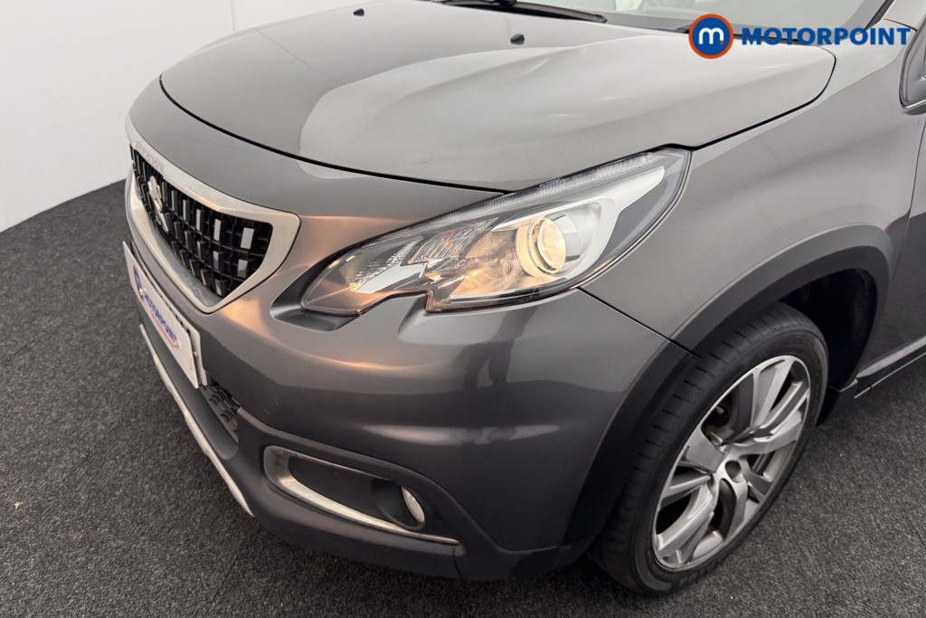 Peugeot 2008 Allure Premium Manual Petrol SUV - Stock Number (1586616) - 29th supplementary image
