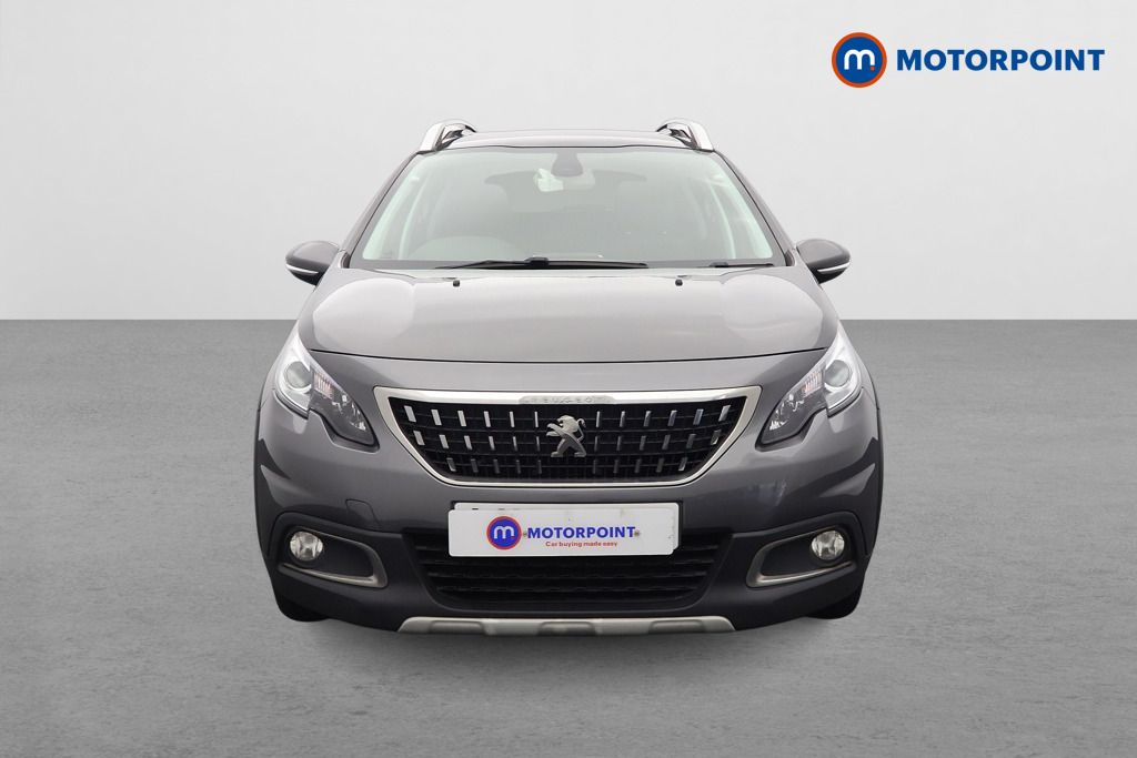 Peugeot 2008 Allure Premium Manual Petrol SUV - Stock Number (1586616) - Front bumper