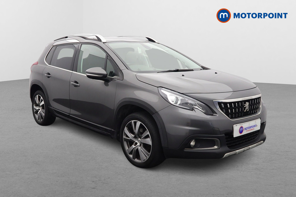 Peugeot 2008 Allure Premium Manual Petrol SUV - Stock Number (1586616) - Drivers side front corner