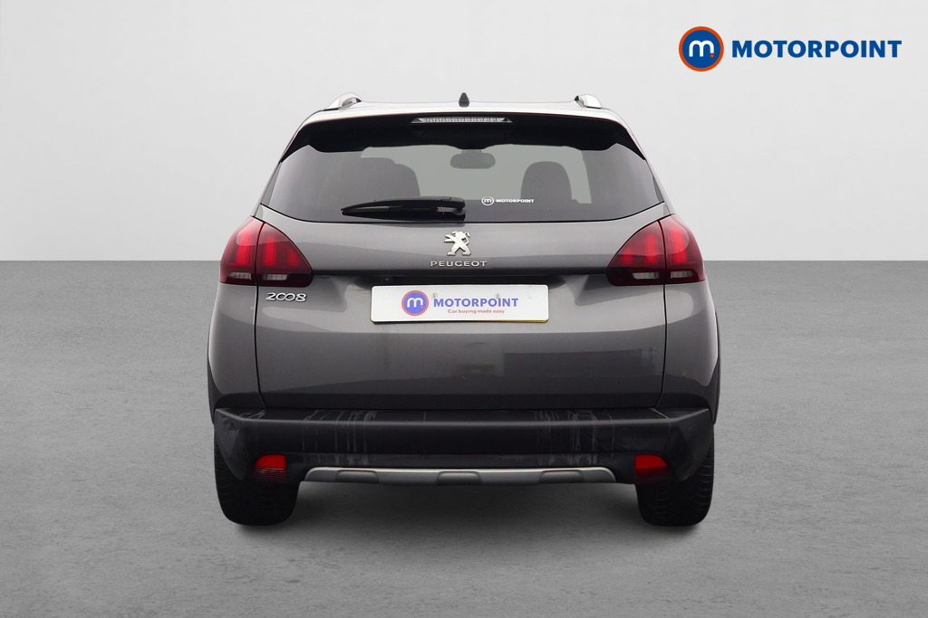 Peugeot 2008 Allure Premium Manual Petrol SUV - Stock Number (1586616) - Rear bumper