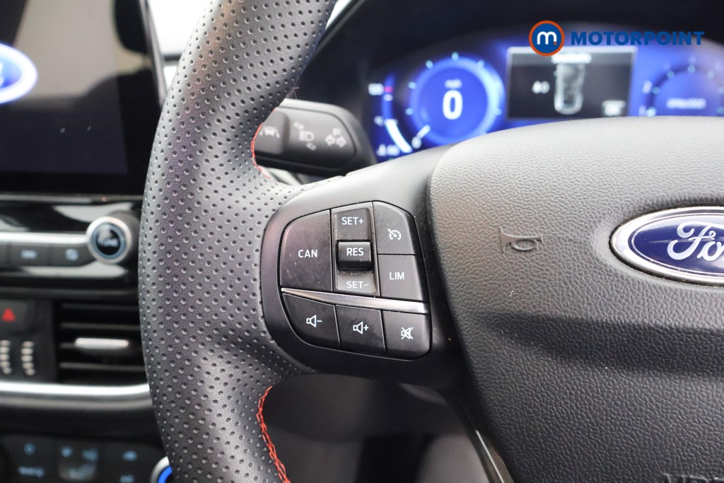 Ford Puma St-Line Manual Petrol SUV - Stock Number (1586630) - 2nd supplementary image