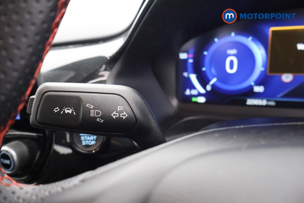 Ford Puma St-Line Manual Petrol SUV - Stock Number (1586630) - 5th supplementary image