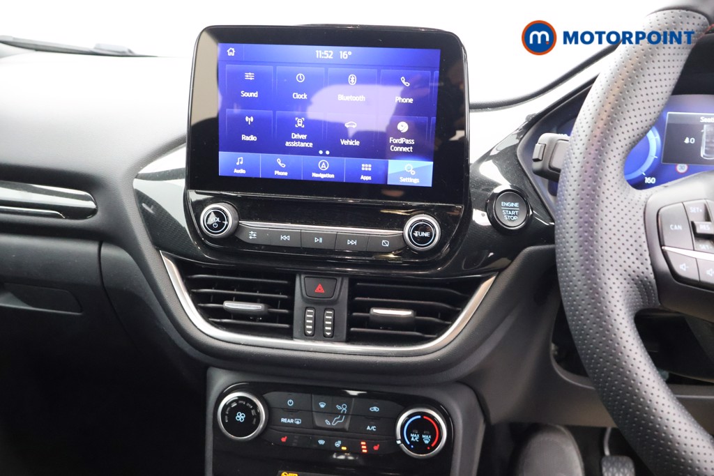 Ford Puma St-Line Manual Petrol SUV - Stock Number (1586630) - 8th supplementary image