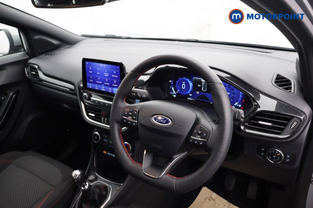 Ford Puma St-Line Manual Petrol SUV - Stock Number (1586630) - 16th supplementary image