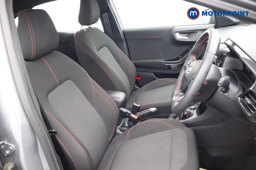 Ford Puma St-Line Manual Petrol SUV - Stock Number (1586630) - 17th supplementary image