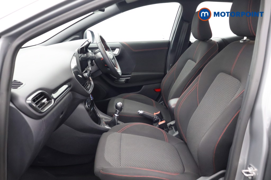 Ford Puma St-Line Manual Petrol SUV - Stock Number (1586630) - 23rd supplementary image