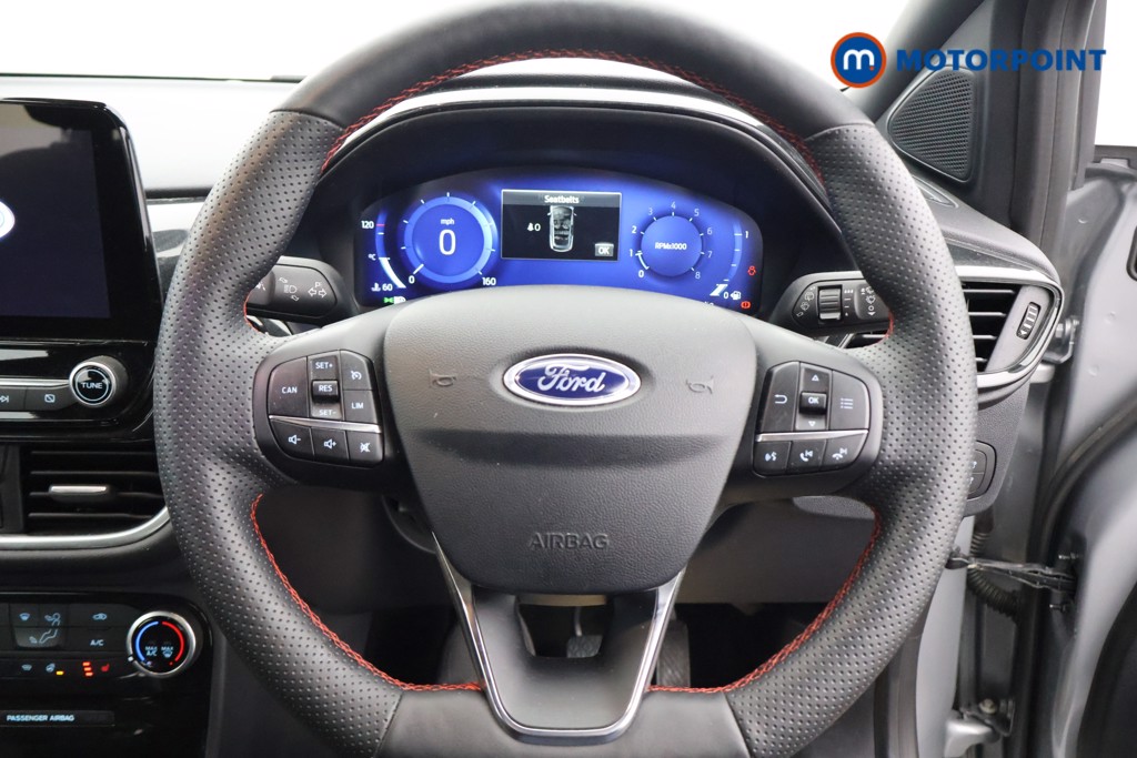 Ford Puma St-Line Manual Petrol SUV - Stock Number (1586630) - 1st supplementary image