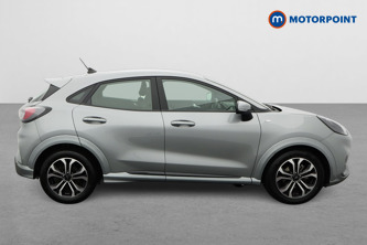 Ford Puma St-Line Manual Petrol SUV - Stock Number (1586630) - Drivers side