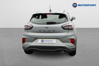 Ford Puma St-Line Manual Petrol SUV - Stock Number (1586630) - Rear bumper