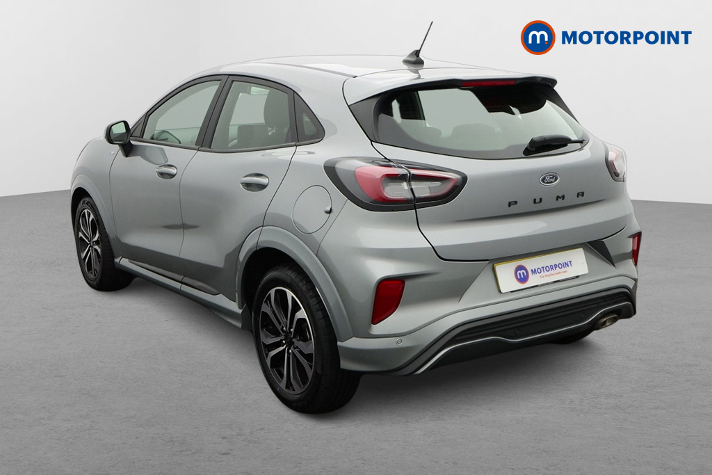 Ford Puma St-Line Manual Petrol SUV - Stock Number (1586630) - Passenger side rear corner