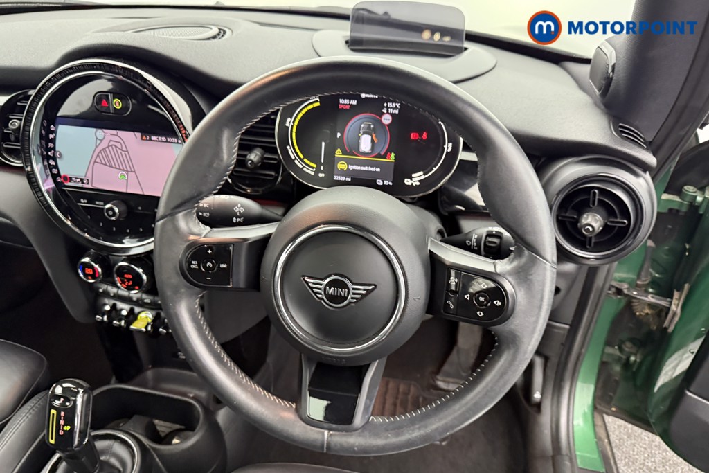 Mini Hatchback Cooper S Level 3 Automatic Electric Hatchback - Stock Number (1586891) - 3rd supplementary image