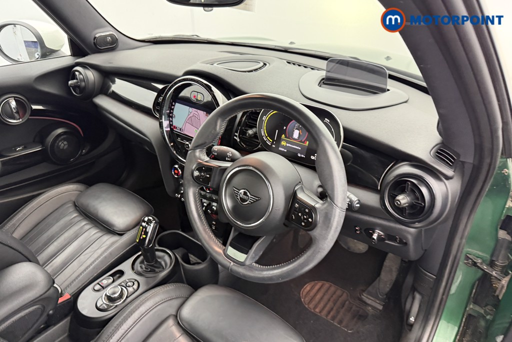 Mini Hatchback Cooper S Level 3 Automatic Electric Hatchback - Stock Number (1586891) - 4th supplementary image