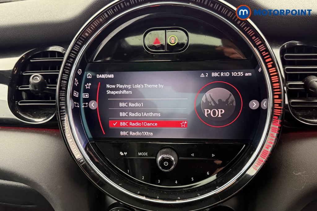 Mini Hatchback Cooper S Level 3 Automatic Electric Hatchback - Stock Number (1586891) - 6th supplementary image