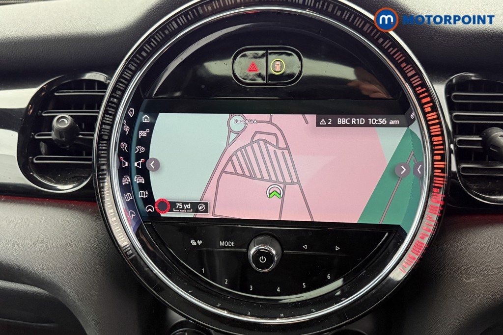 Mini Hatchback Cooper S Level 3 Automatic Electric Hatchback - Stock Number (1586891) - 8th supplementary image