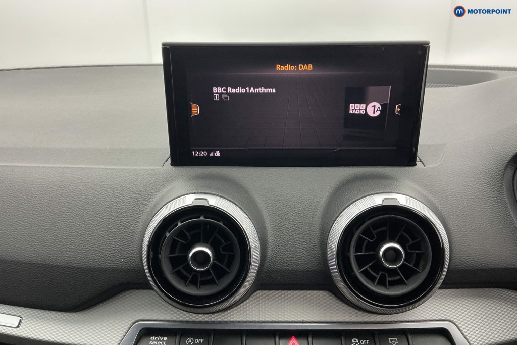 Audi Q2 Sport Automatic Petrol SUV - Stock Number (1586956) - 2nd supplementary image