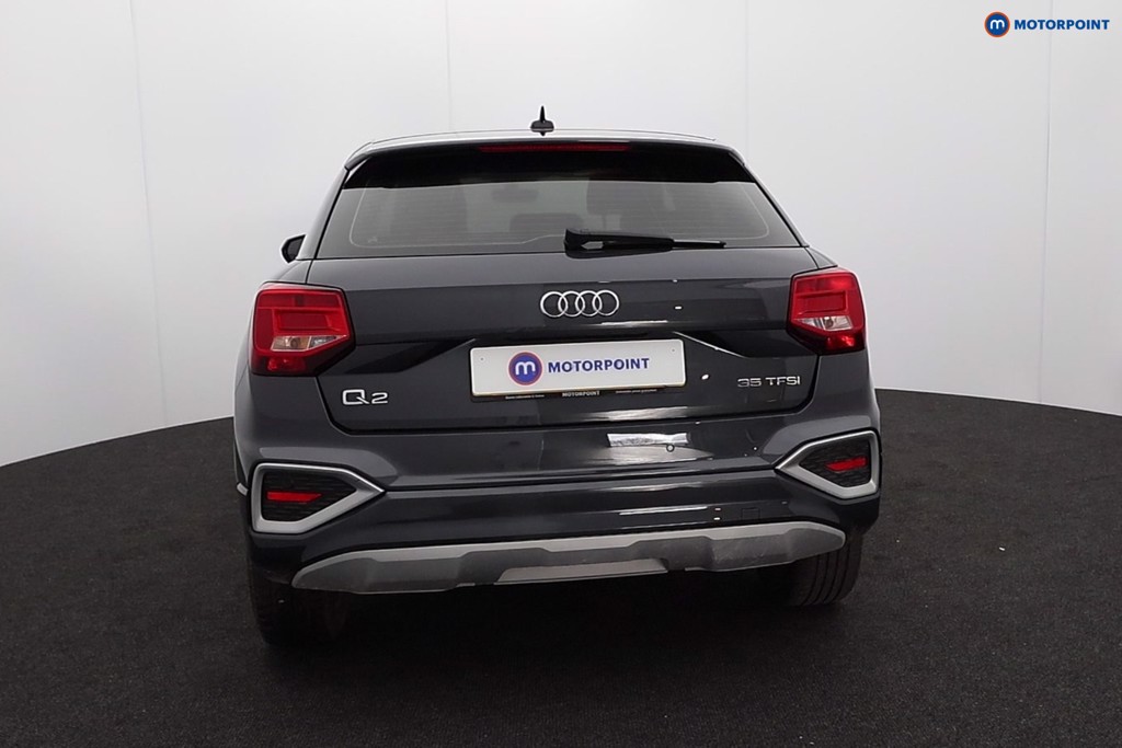 Audi Q2 Sport Automatic Petrol SUV - Stock Number (1586956) - Rear bumper
