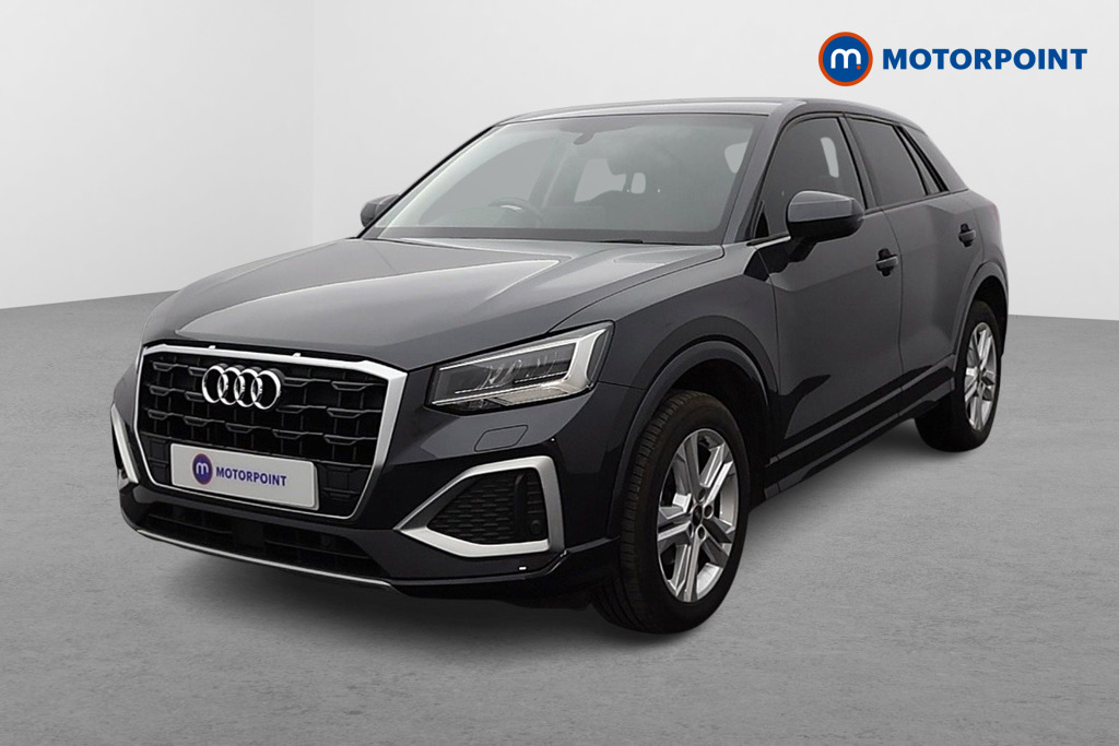 Audi Q2 Sport Automatic Petrol SUV - Stock Number (1586956) - Passenger side front corner