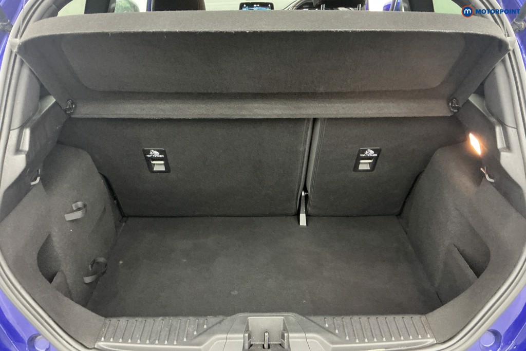 Ford Fiesta St-Line Manual Petrol Hatchback - Stock Number (1587891) - 3rd supplementary image