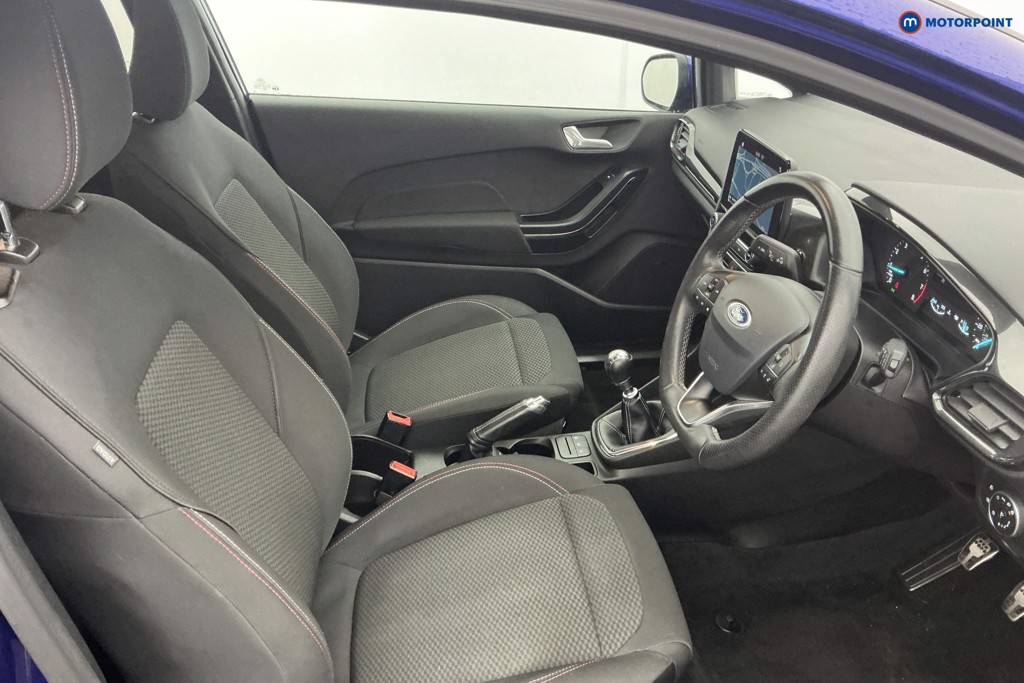 Ford Fiesta St-Line Manual Petrol Hatchback - Stock Number (1587891) - 5th supplementary image