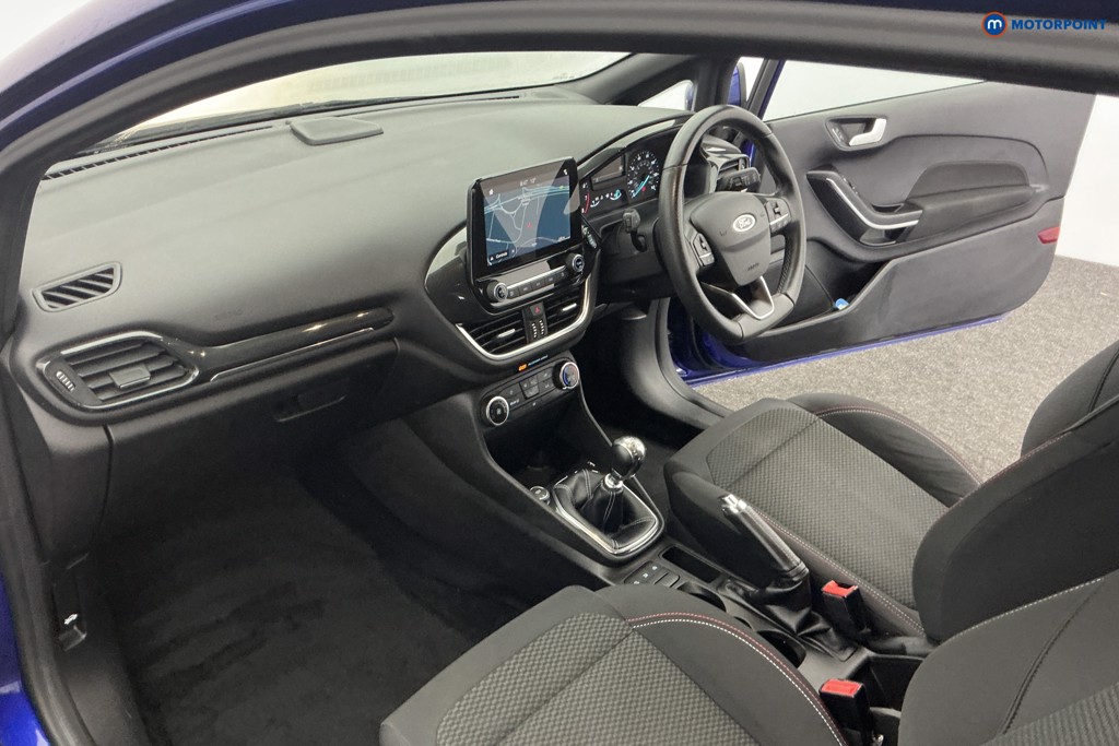 Ford Fiesta St-Line Manual Petrol Hatchback - Stock Number (1587891) - 8th supplementary image