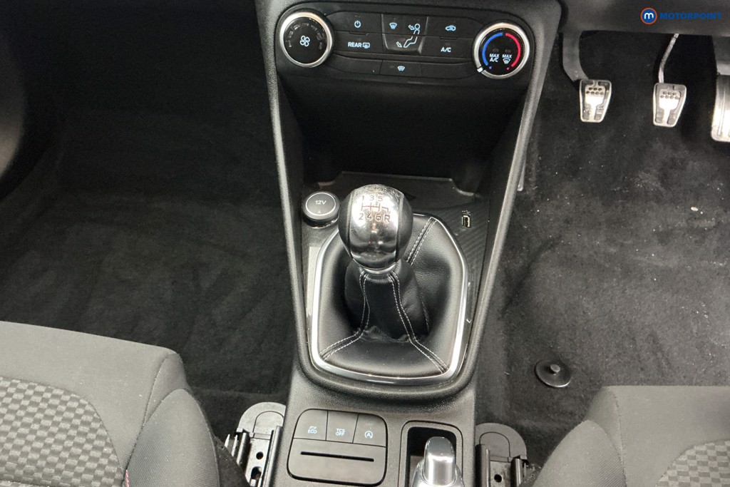 Ford Fiesta St-Line Manual Petrol Hatchback - Stock Number (1587891) - 13th supplementary image