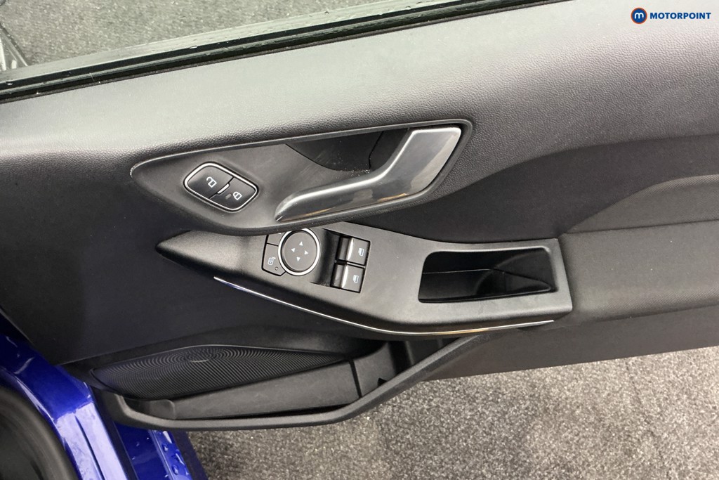 Ford Fiesta St-Line Manual Petrol Hatchback - Stock Number (1587891) - 20th supplementary image